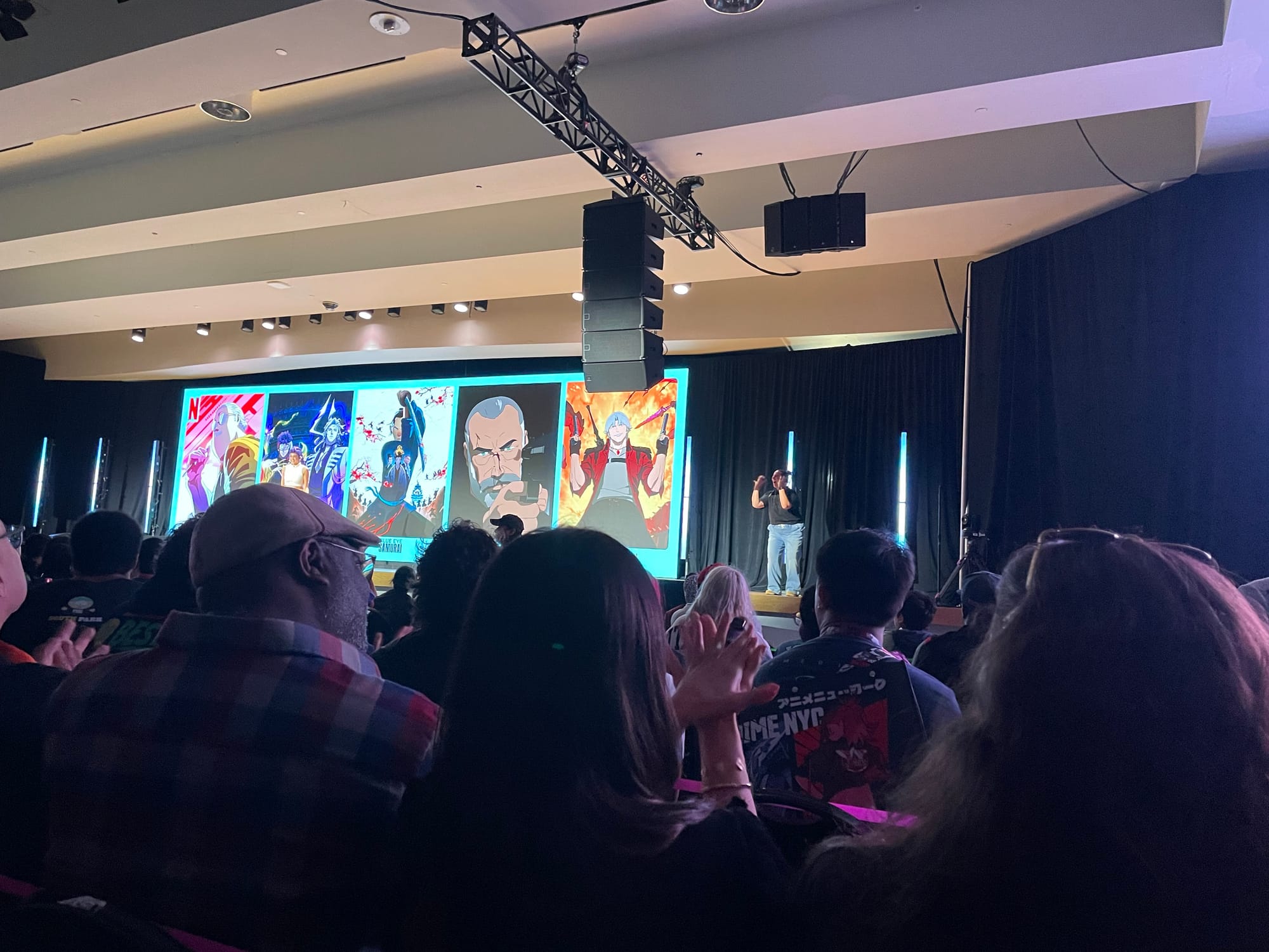 From Vendors to Vibes: Why Anime NYC’s First Day Felt Strange
