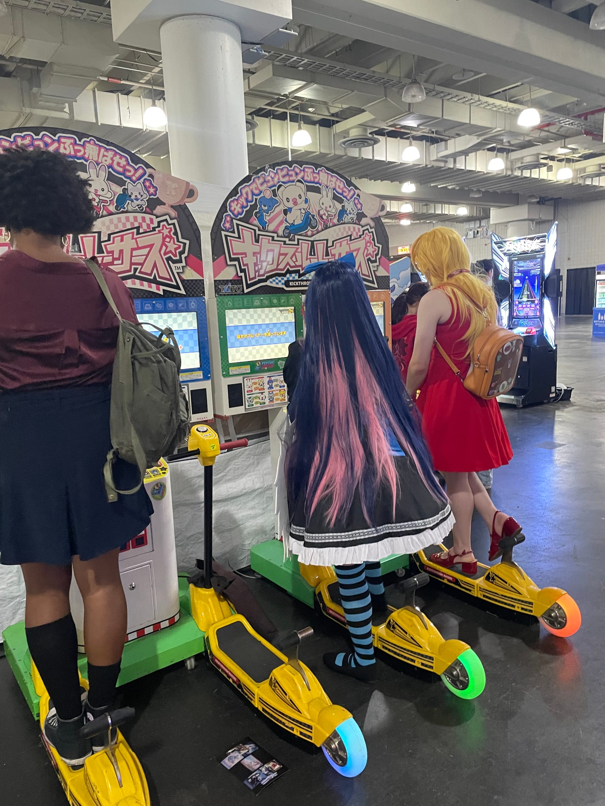 Anime NYC Day Two Reminded Me Why We Go to Cons