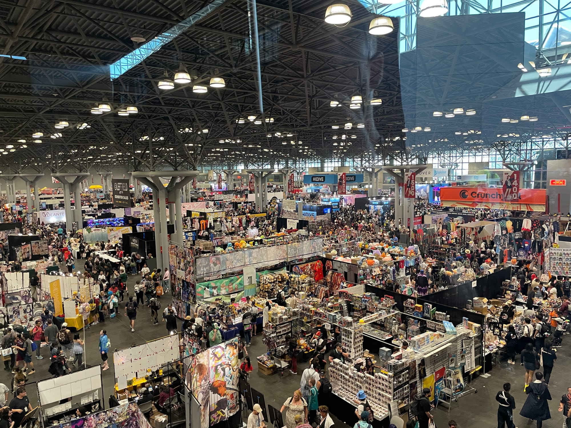 Anime NYC Day Two Reminded Me Why We Go to Cons