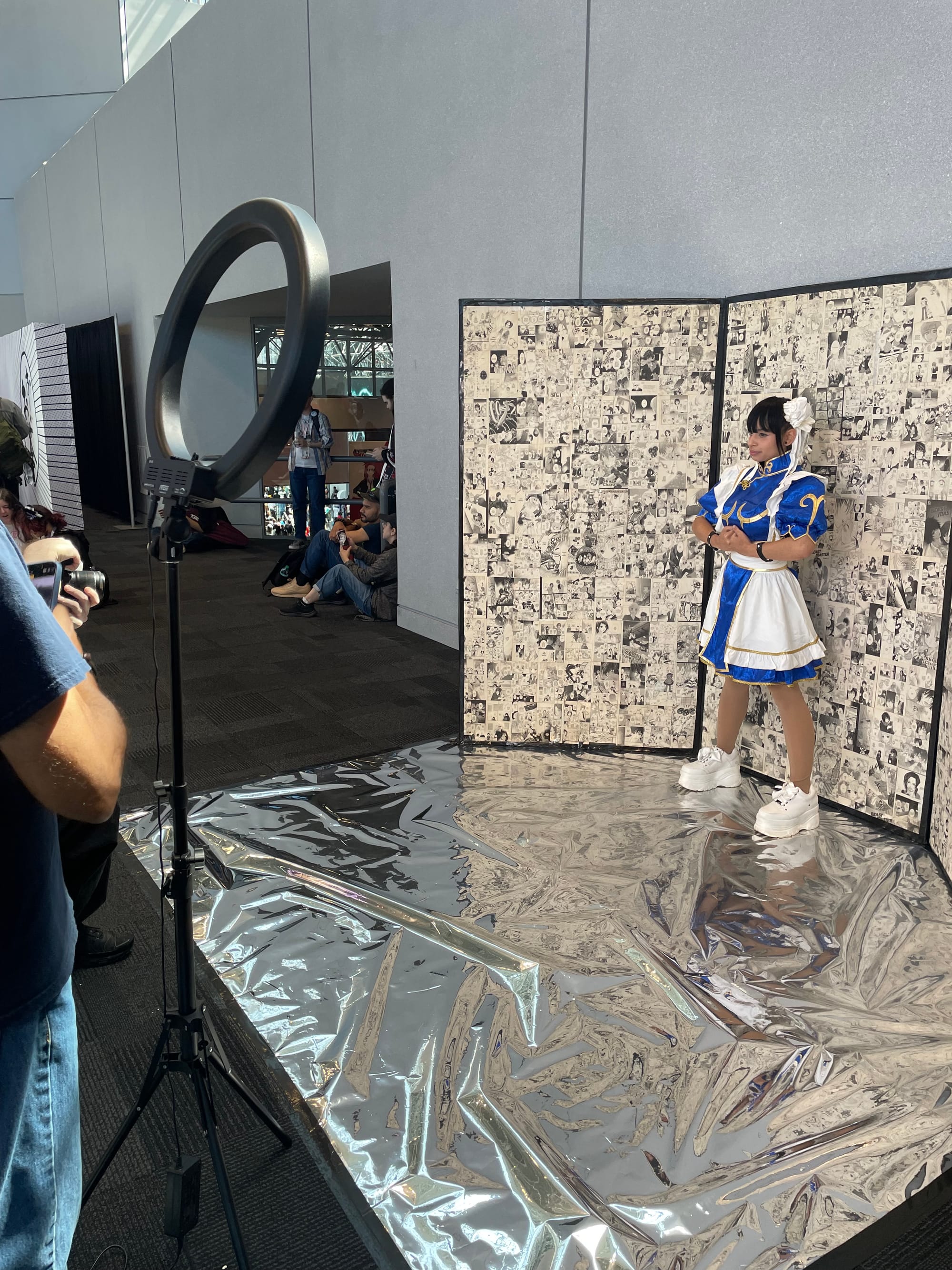 Anime NYC Day Two Reminded Me Why We Go to Cons
