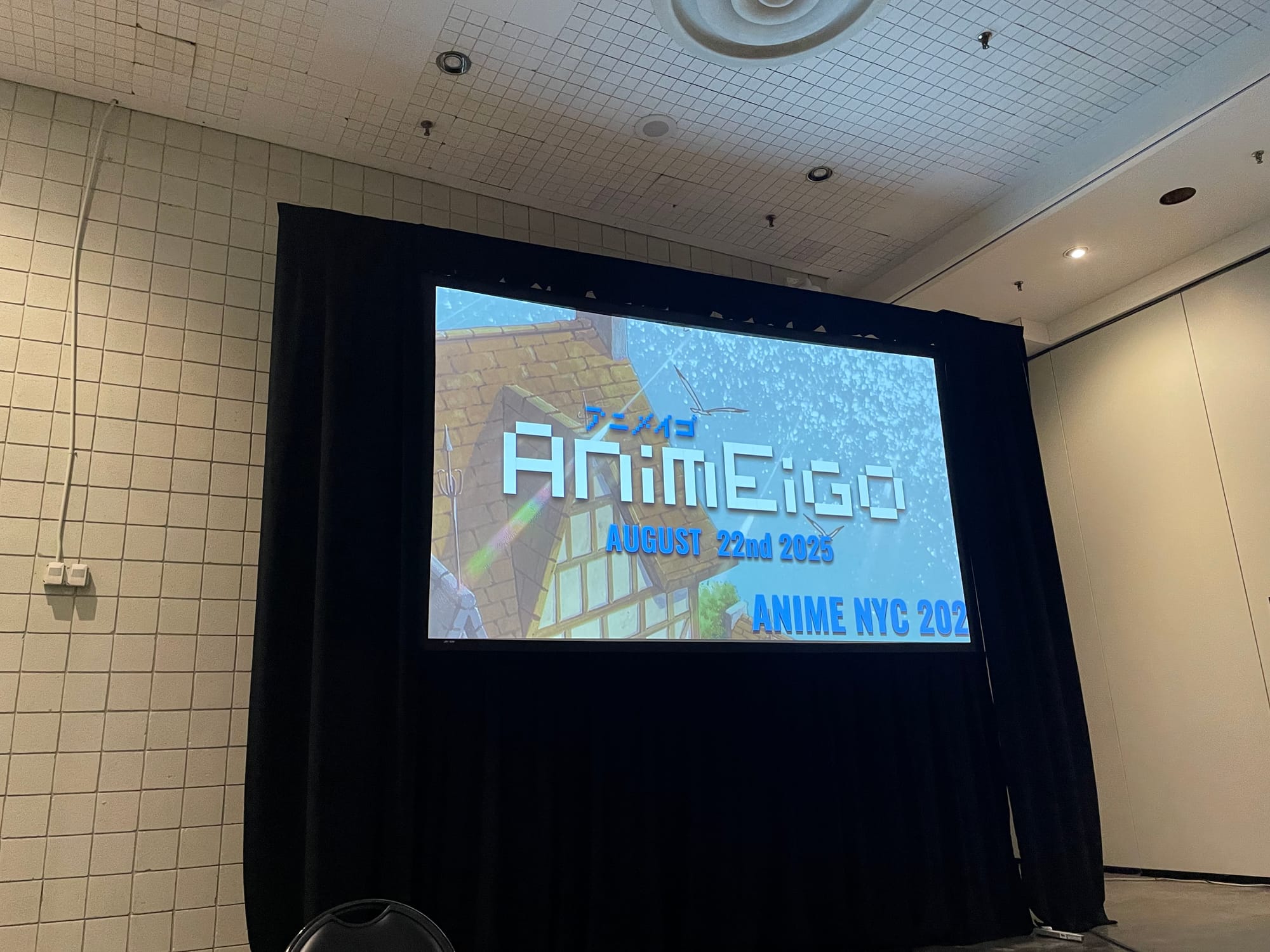 Anime NYC Day Two Reminded Me Why We Go to Cons