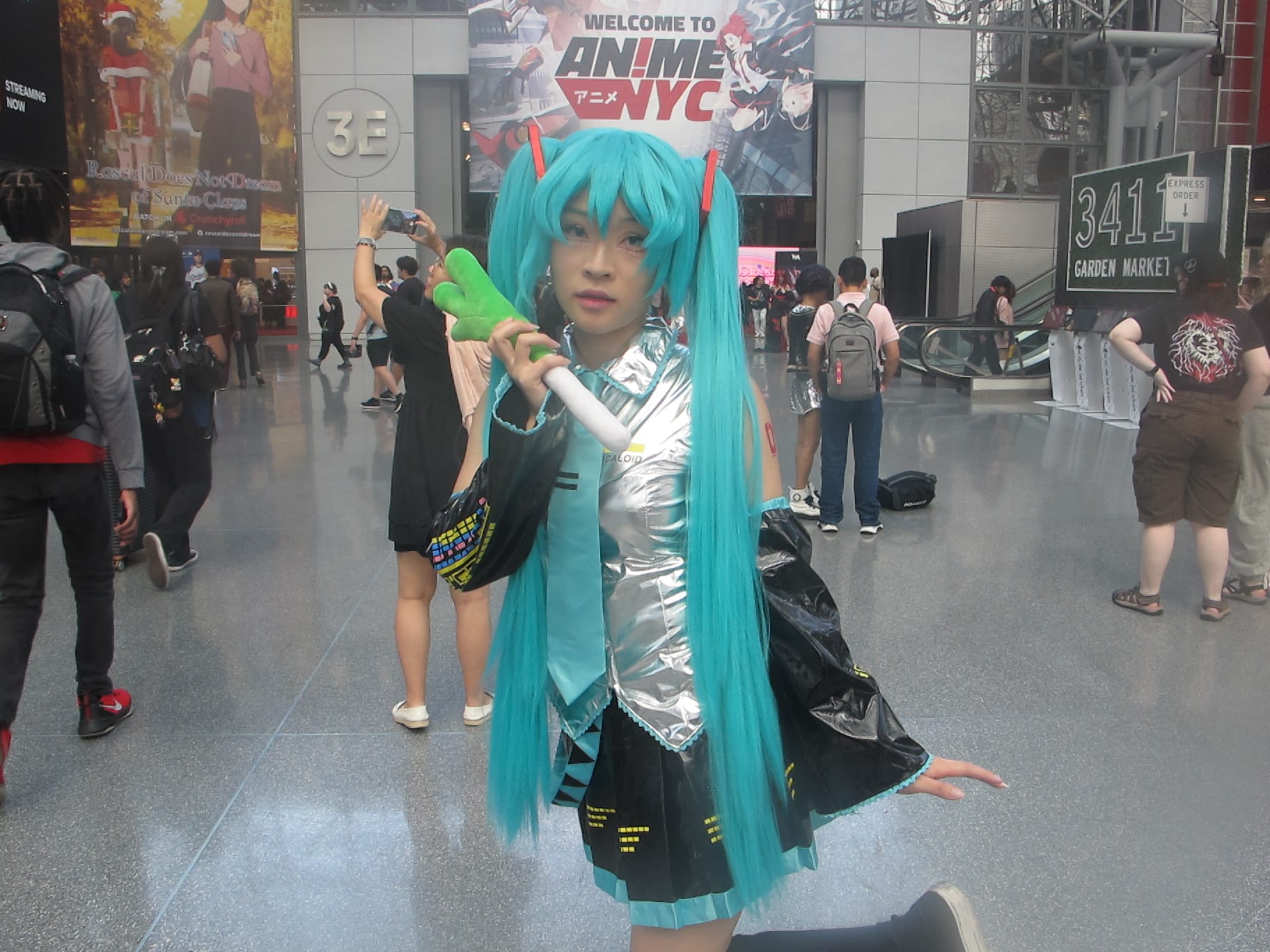 Anime NYC’s New 4-Day Format Ends with a Classic Con Farewell
