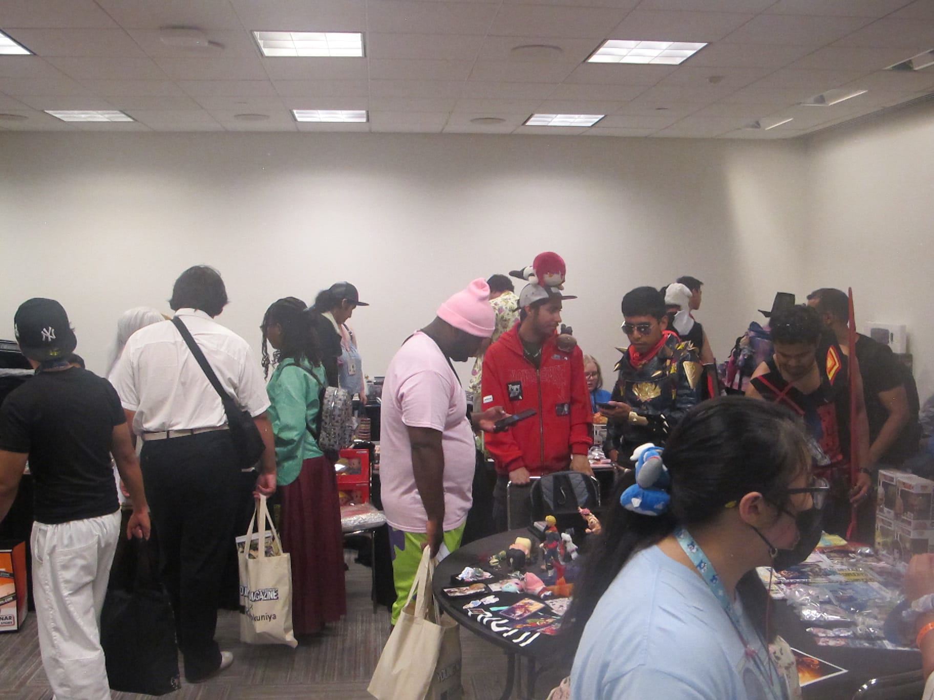 Anime NYC’s New 4-Day Format Ends with a Classic Con Farewell