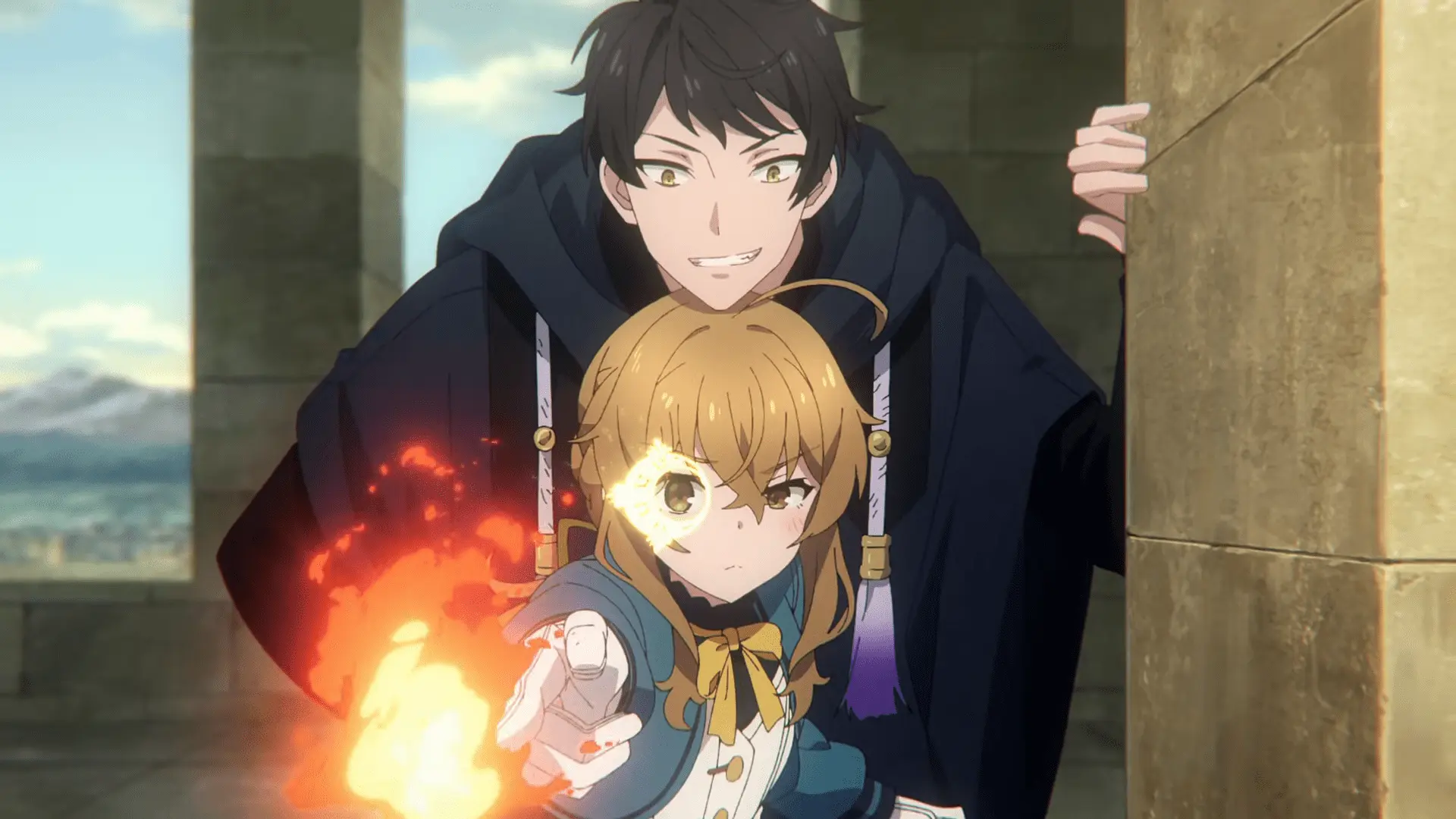 The Subtle Genius of Secrets of the Silent Witch:  How Anime Portrays Talent and Craft Differently